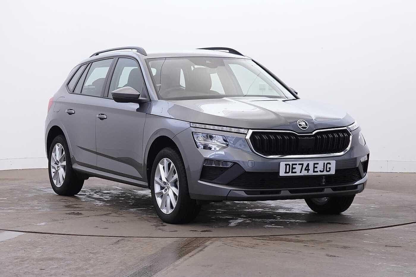 Main listing image - Skoda Kamiq