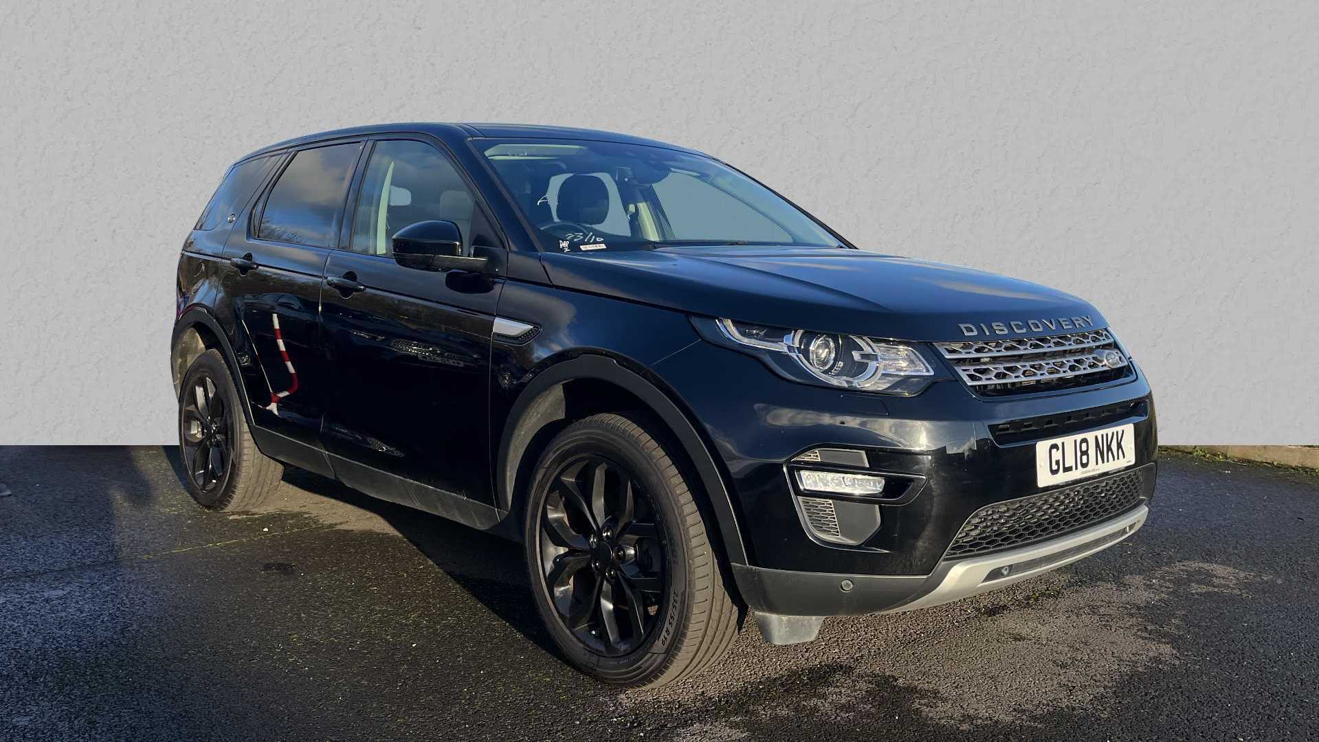 Main listing image - Land Rover Discovery Sport