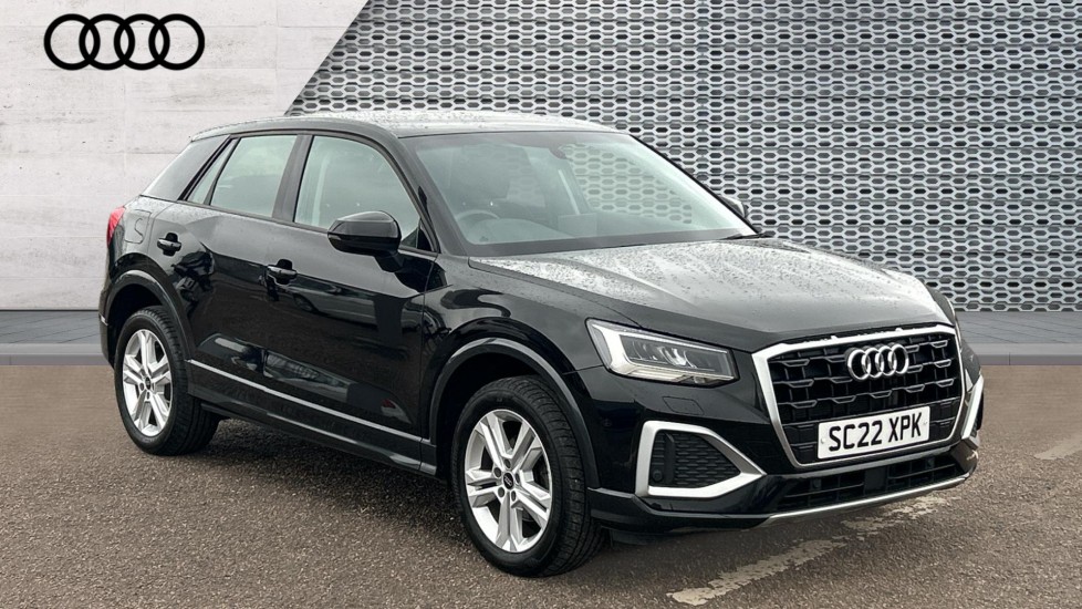 Main listing image - Audi Q2