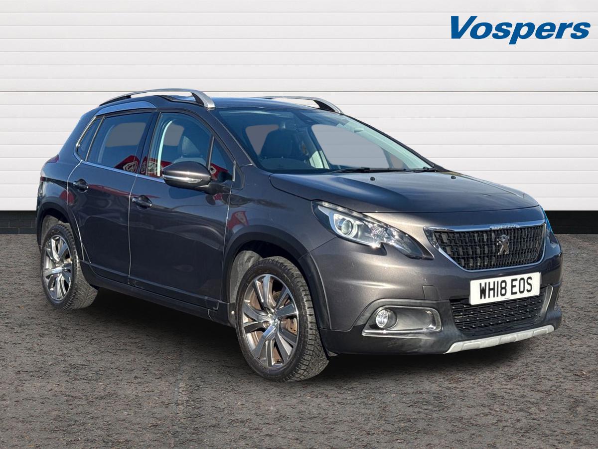 Main listing image - Peugeot 2008