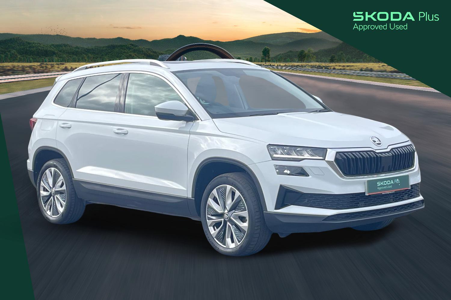 Main listing image - Skoda Karoq
