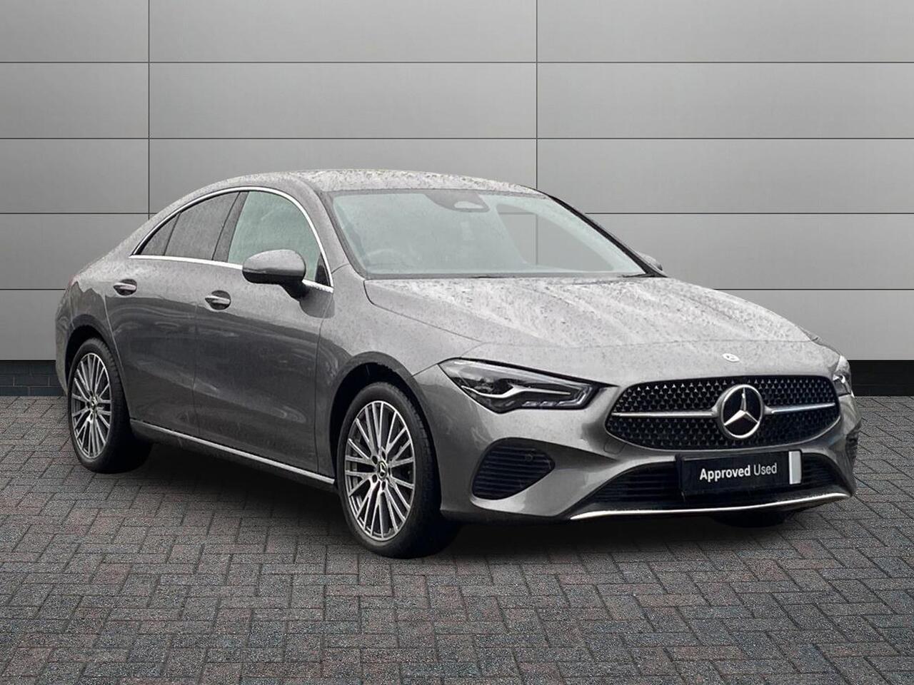 Main listing image - Mercedes-Benz CLA
