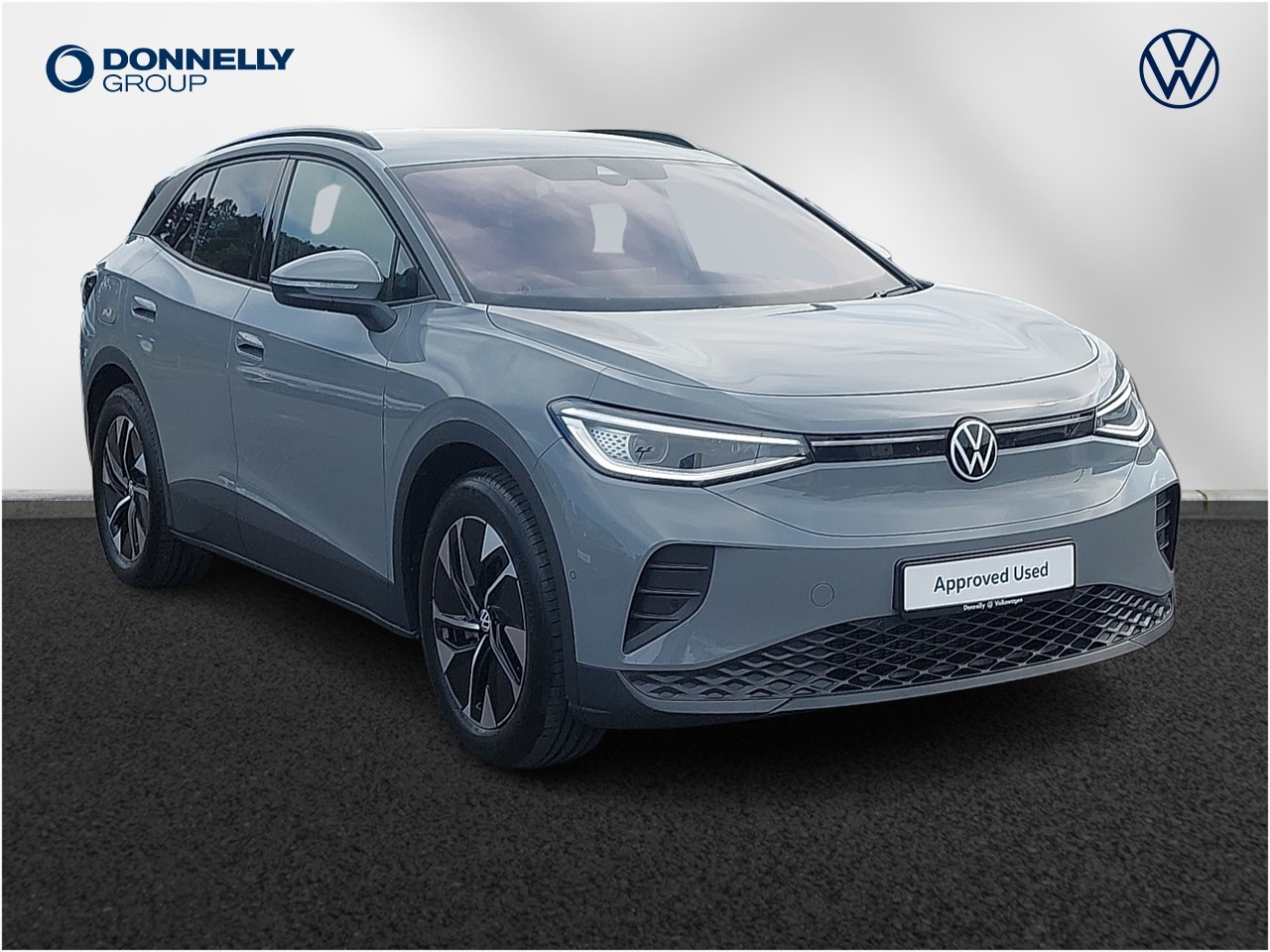 Main listing image - Volkswagen ID.4