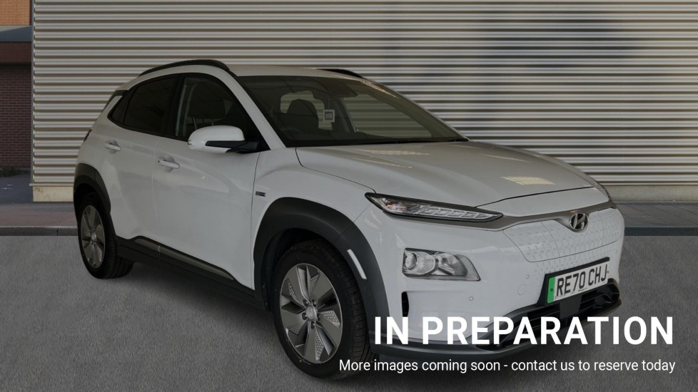 Main listing image - Hyundai Kona Electric