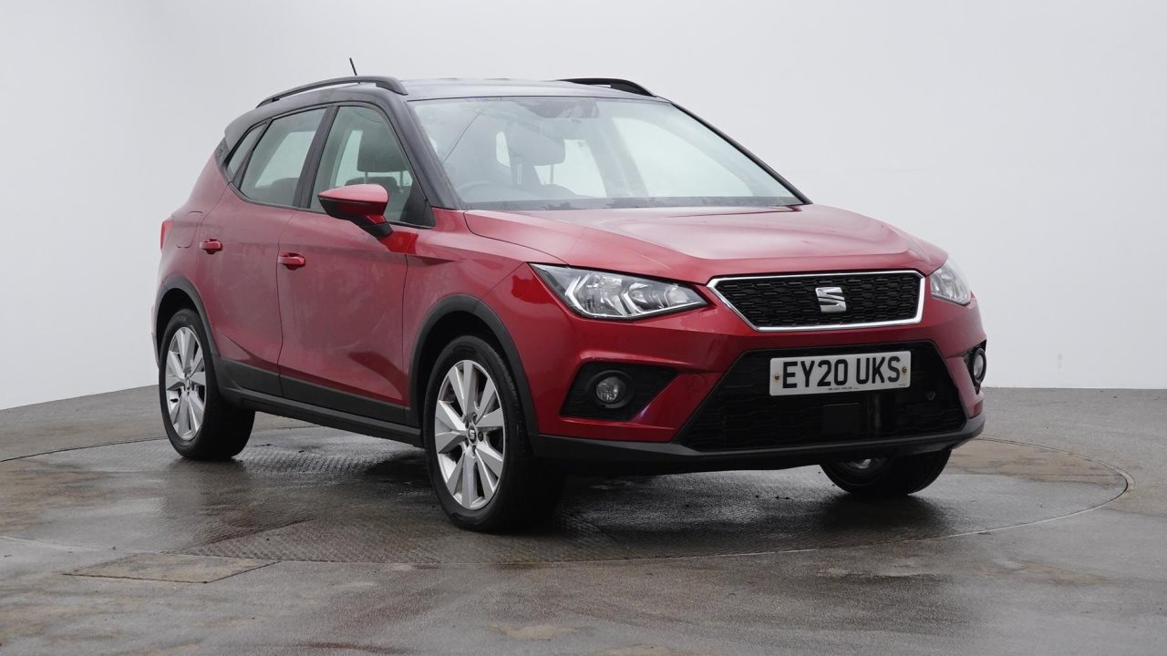 Main listing image - SEAT Arona