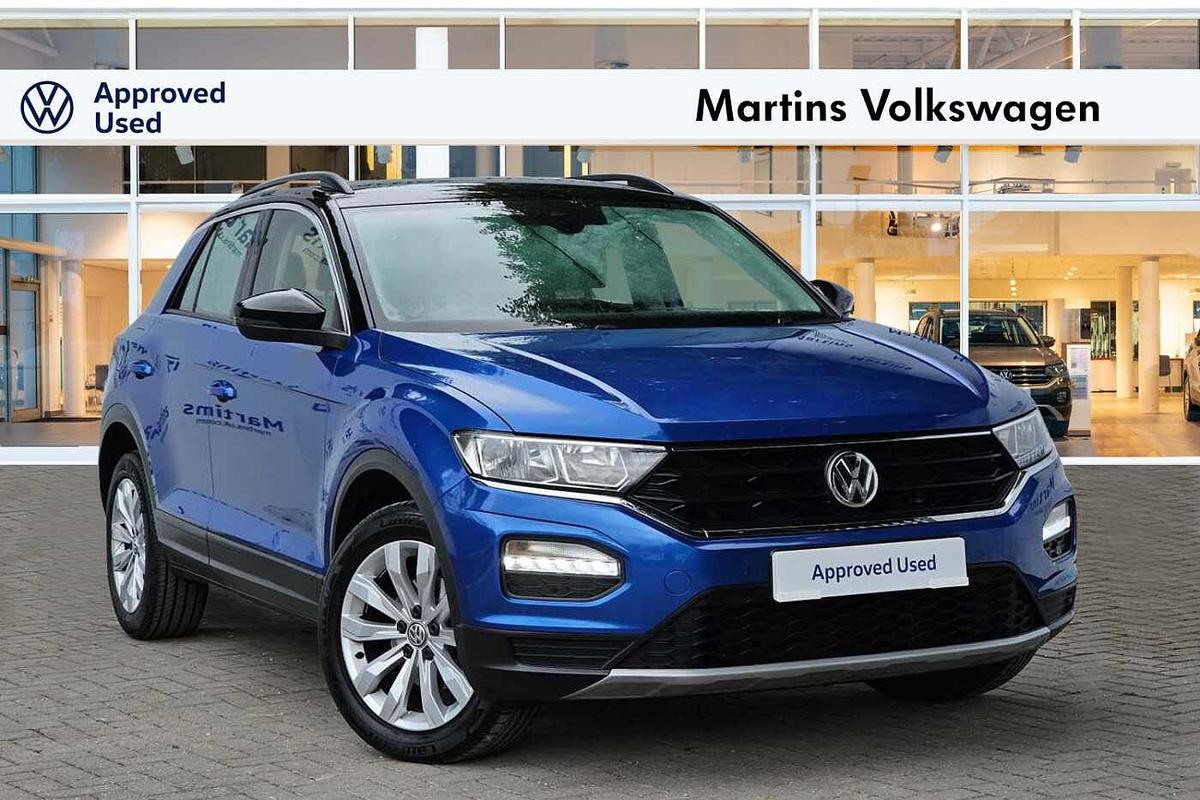 Main listing image - Volkswagen T-Roc