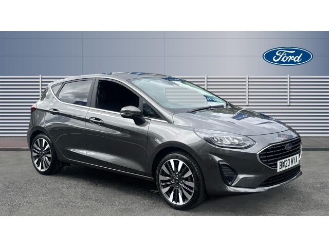 Main listing image - Ford Fiesta