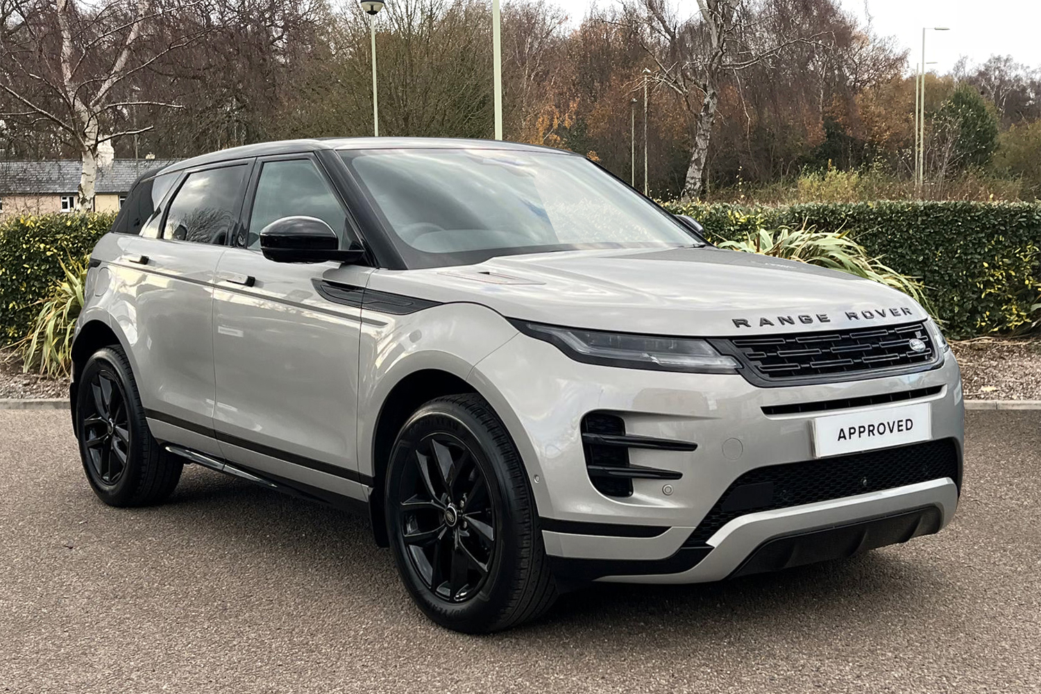 Main listing image - Land Rover Range Rover Evoque