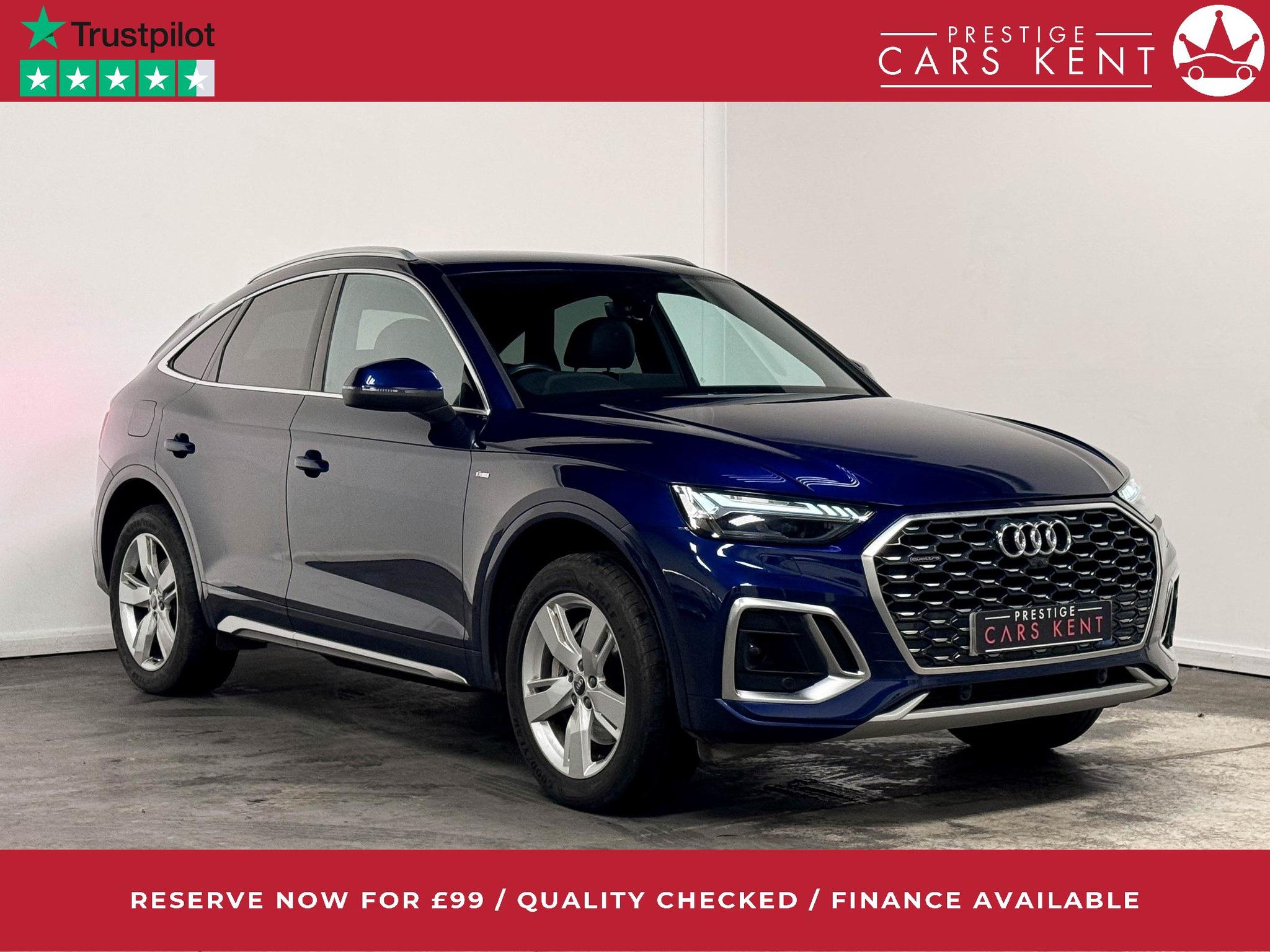 Main listing image - Audi Q5 Sportback