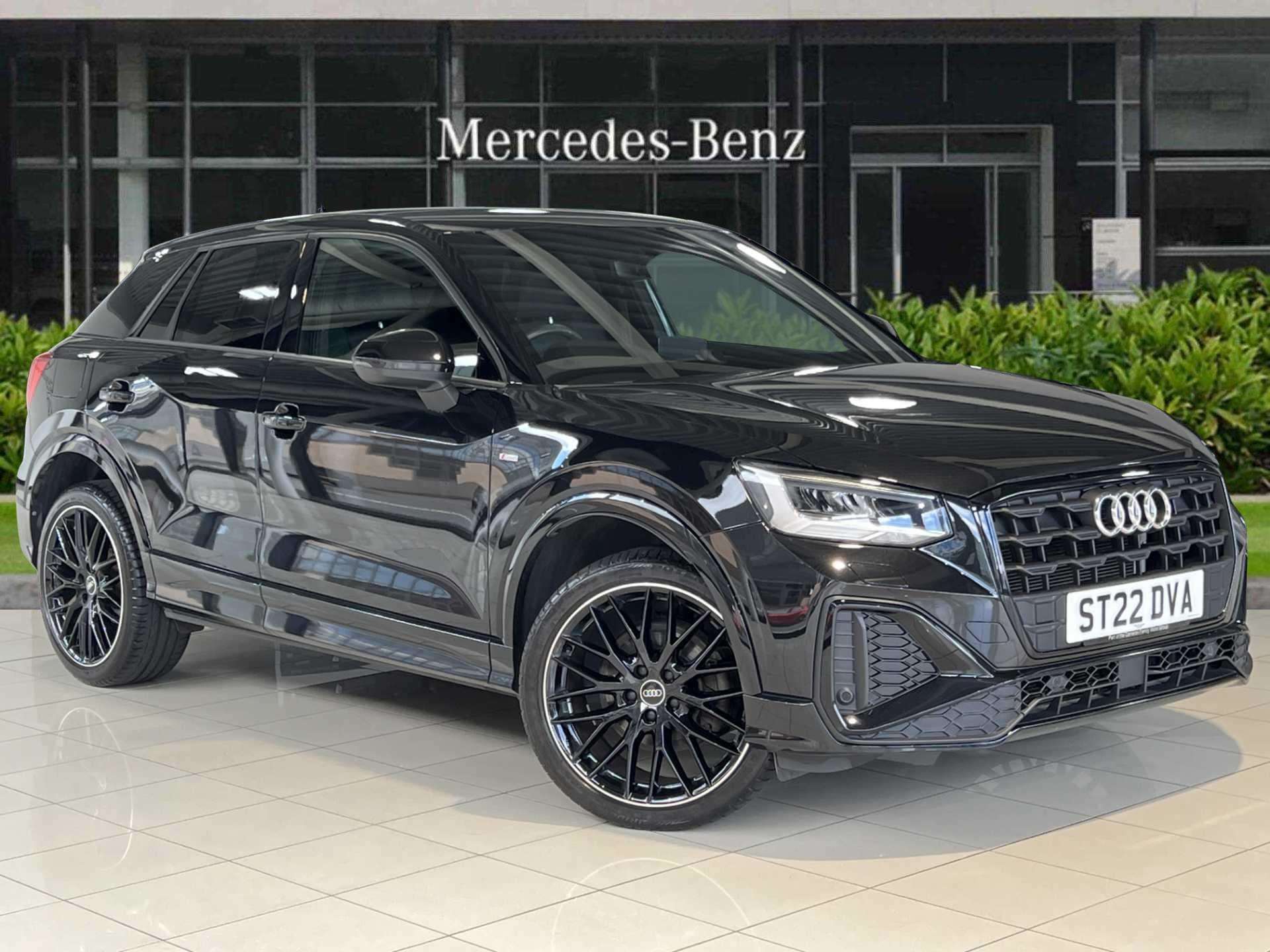 Main listing image - Audi Q2