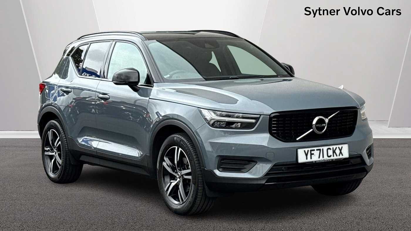 Main listing image - Volvo XC40