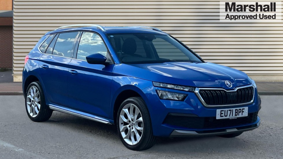 Main listing image - Skoda Kamiq