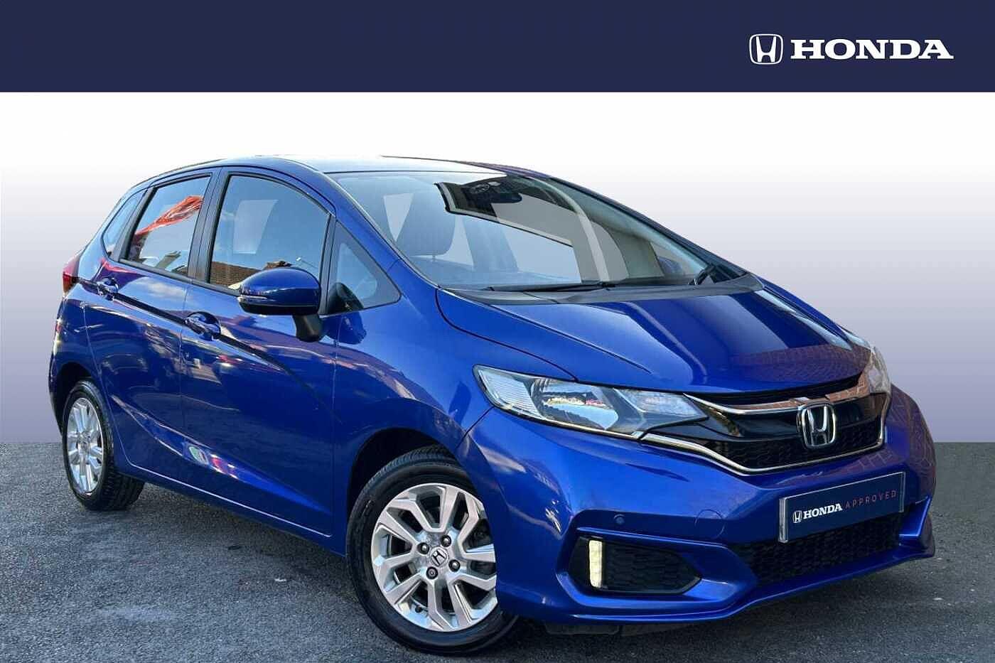 Main listing image - Honda Jazz