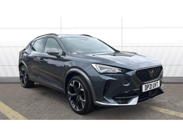 Main listing image - Cupra Formentor