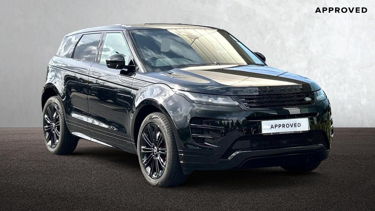 Main listing image - Land Rover Range Rover Evoque