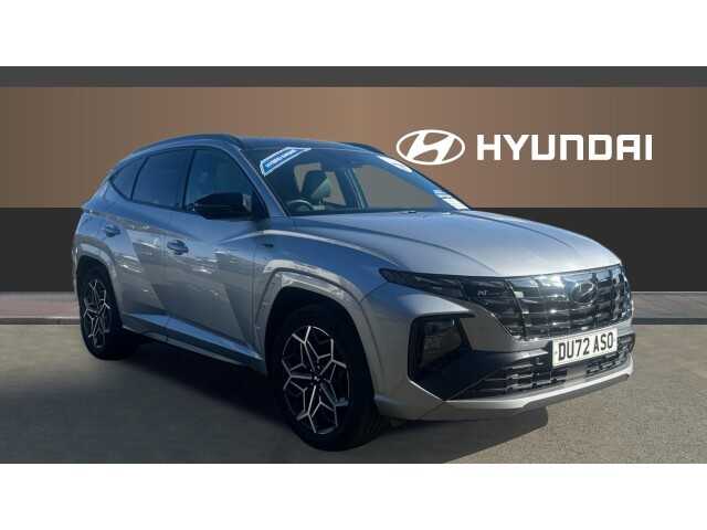 Main listing image - Hyundai Tucson