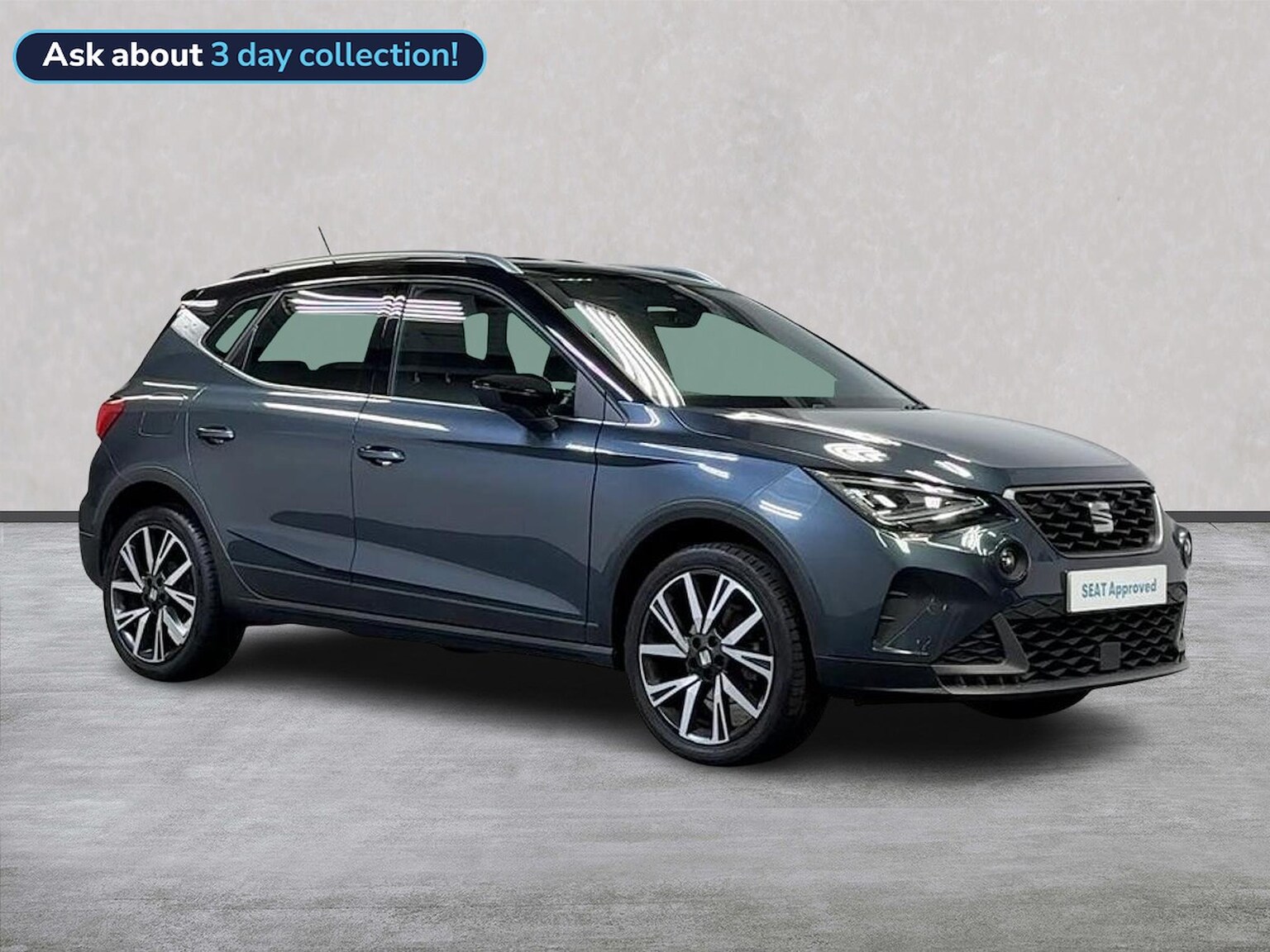 Main listing image - SEAT Arona