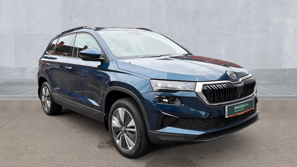 Main listing image - Skoda Karoq