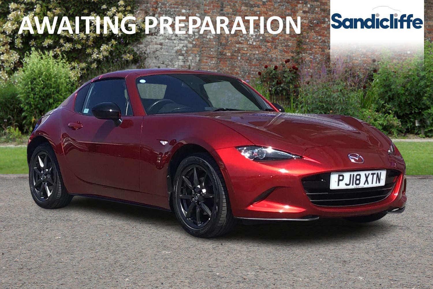 Main listing image - Mazda MX-5