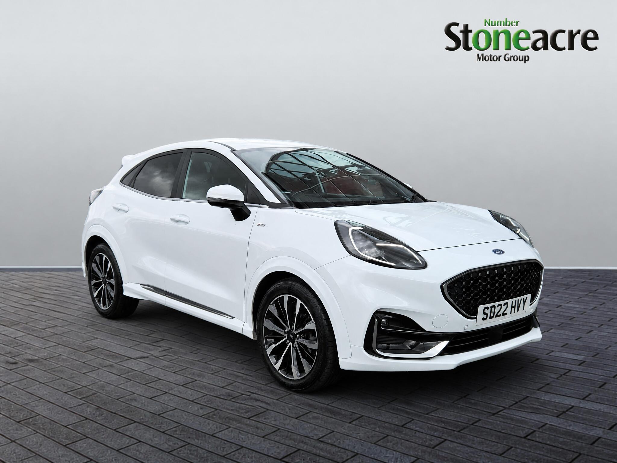 Main listing image - Ford Puma