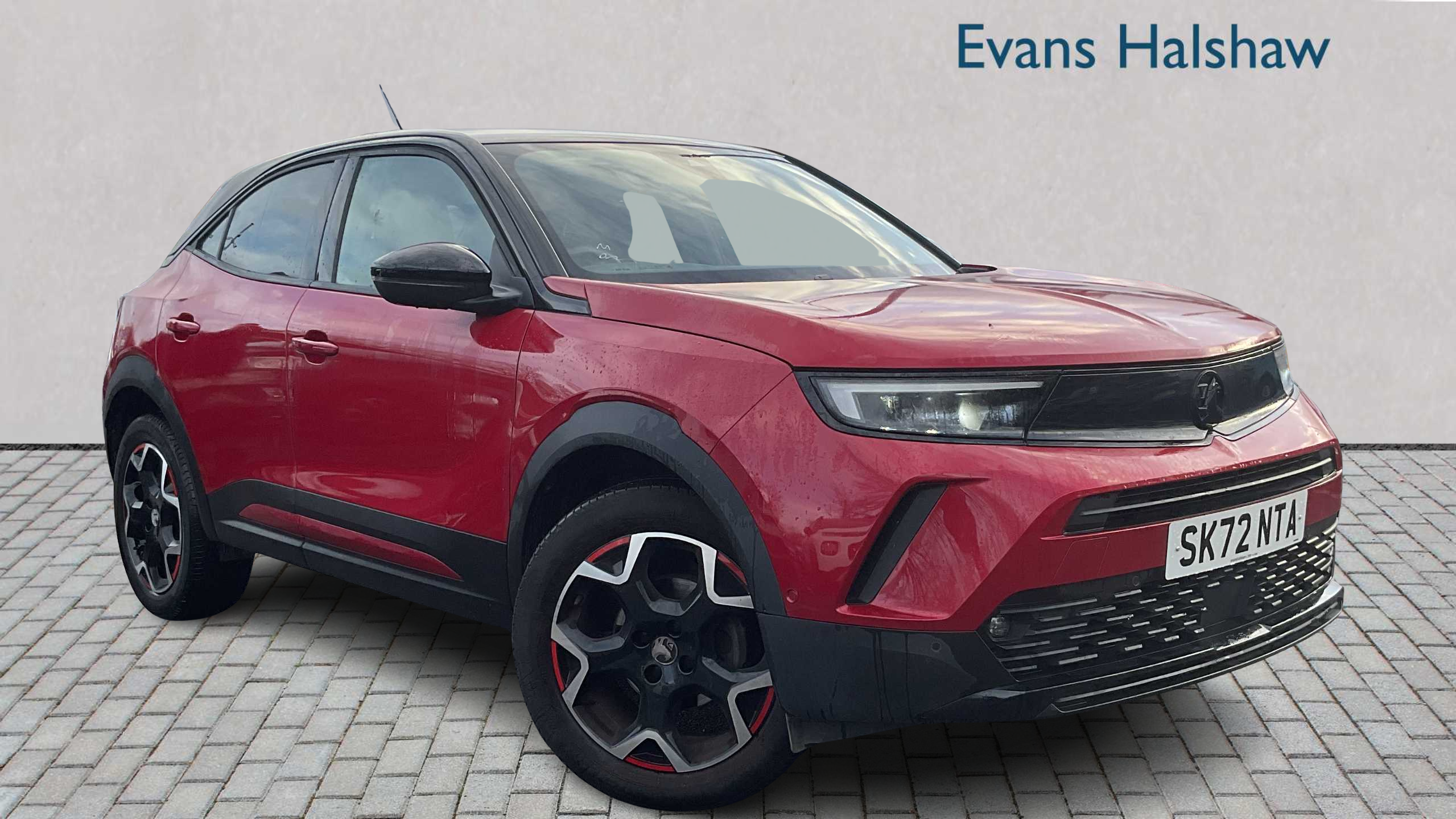 Main listing image - Vauxhall Mokka