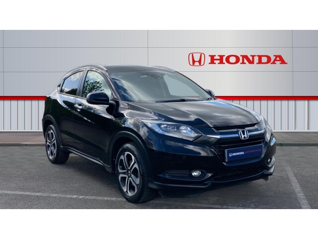 Main listing image - Honda HR-V