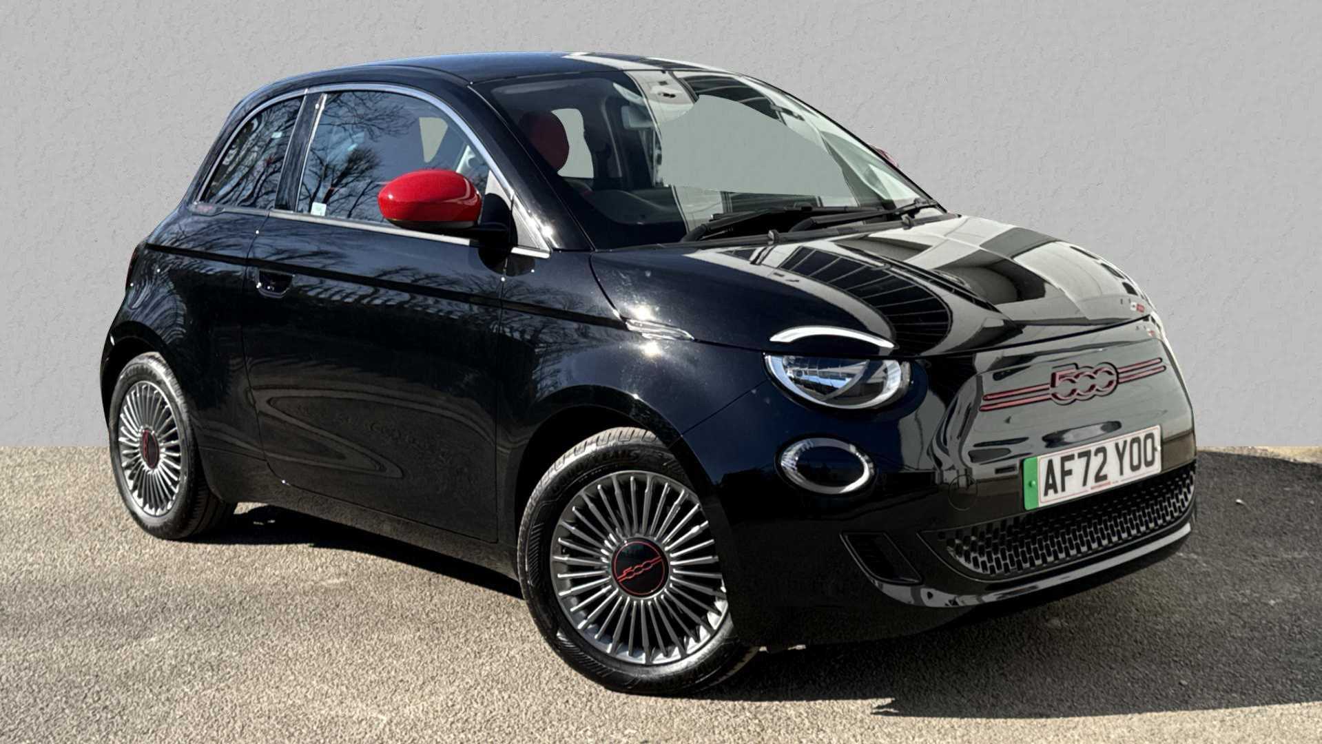 Main listing image - Fiat 500 Electric