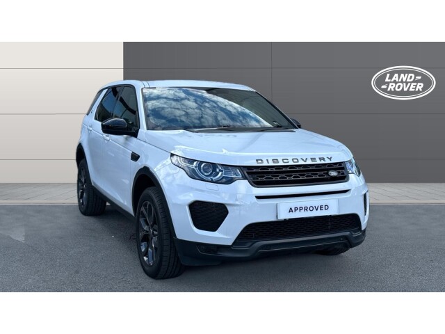 Main listing image - Land Rover Discovery Sport