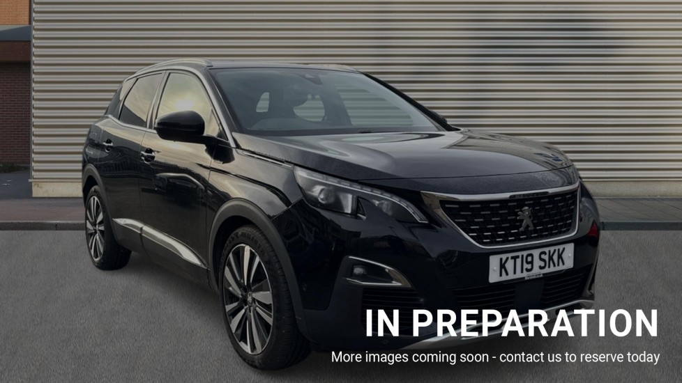 Main listing image - Peugeot 3008