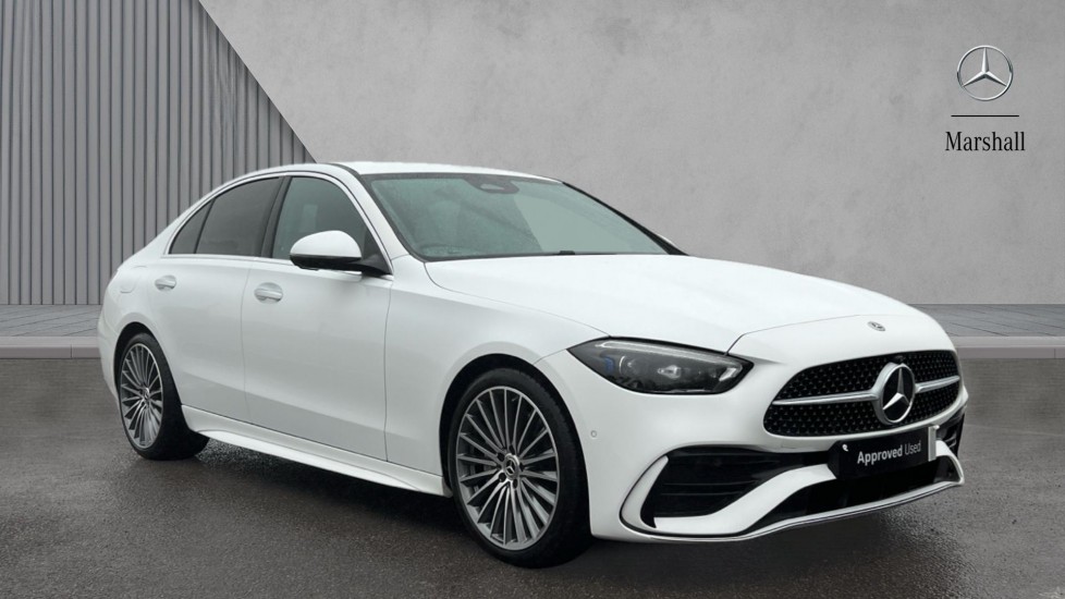 Main listing image - Mercedes-Benz C-Class
