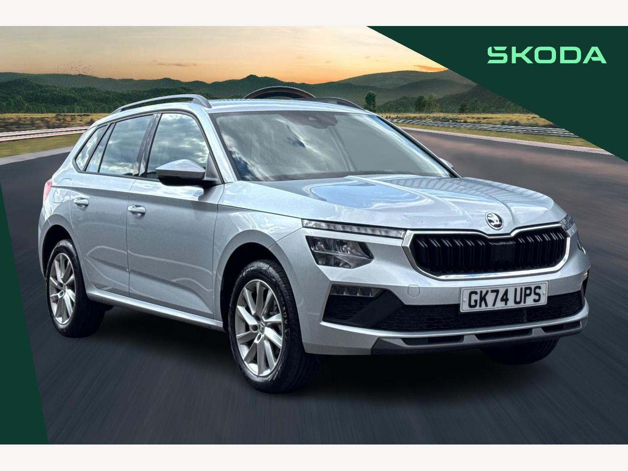 Main listing image - Skoda Kamiq