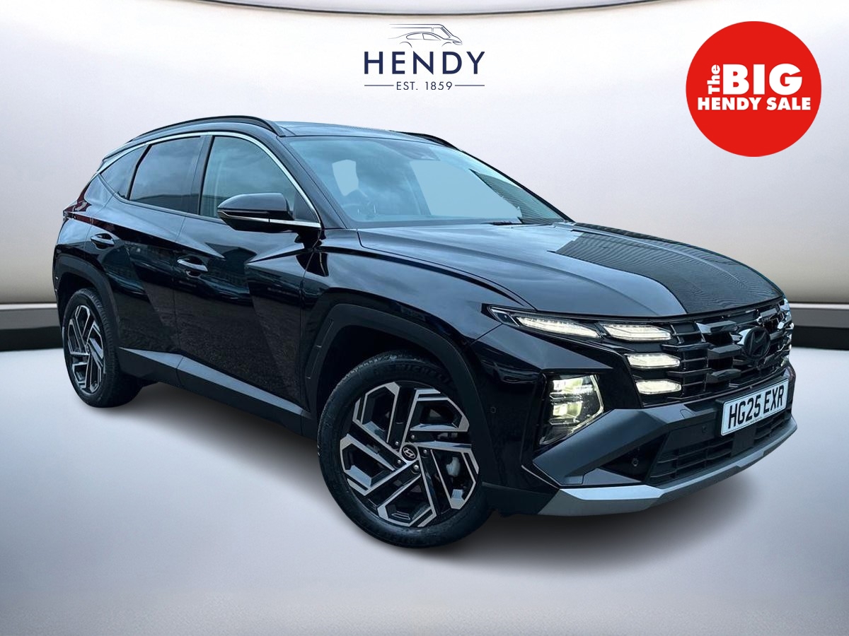 Main listing image - Hyundai Tucson