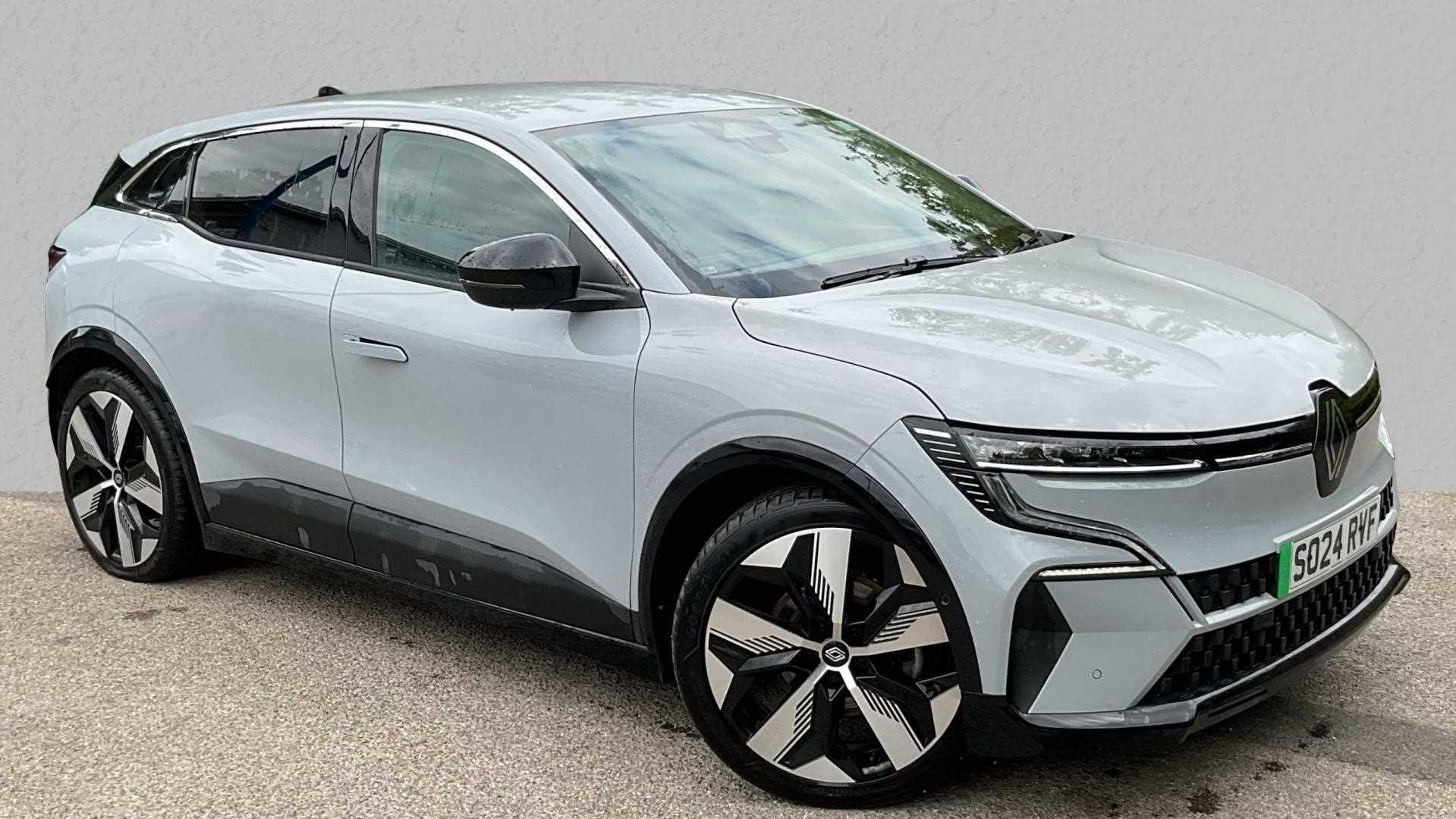 Main listing image - Renault Megane E Tech