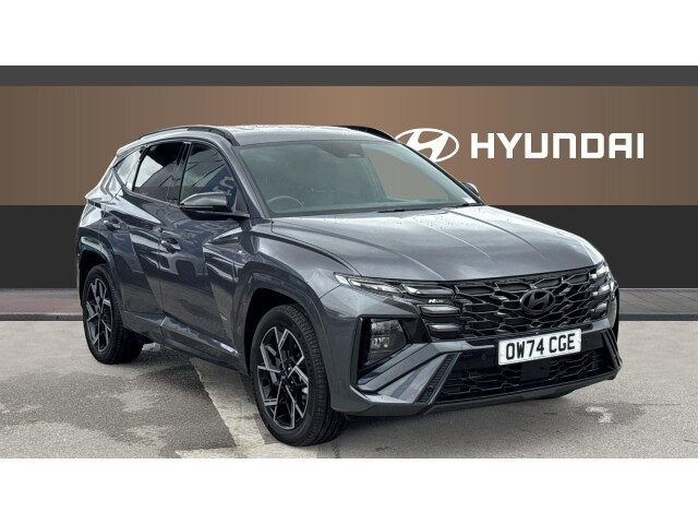 Main listing image - Hyundai Tucson