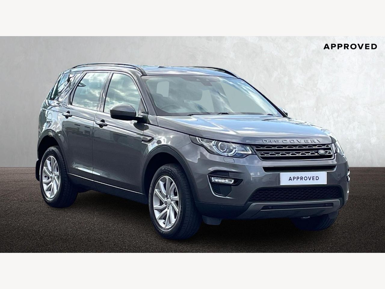 Main listing image - Land Rover Discovery Sport