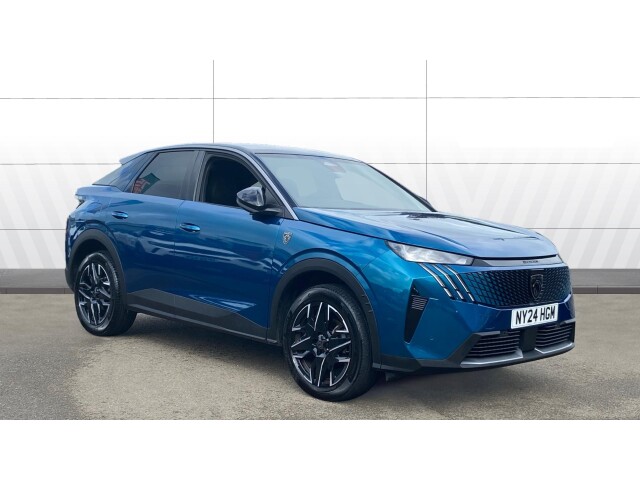 Main listing image - Peugeot 3008