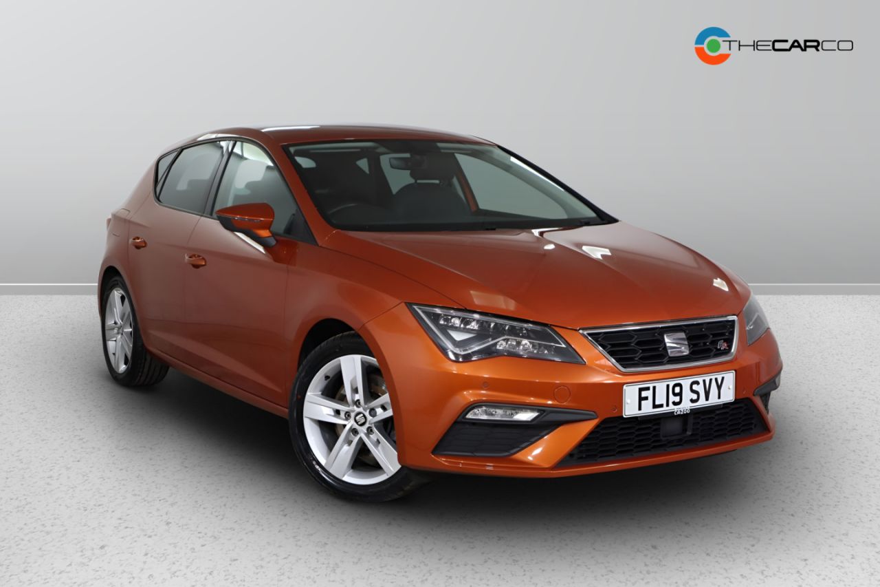 Main listing image - SEAT Leon