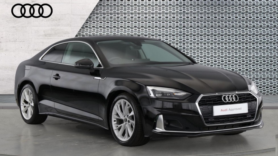 Main listing image - Audi A5