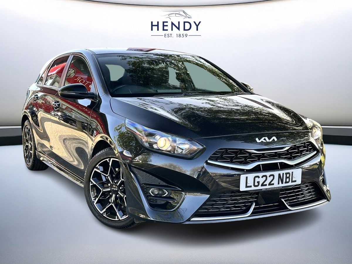 Main listing image - Kia Ceed