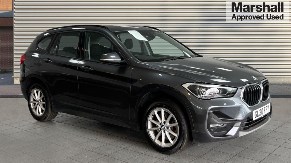 Main listing image - BMW X1