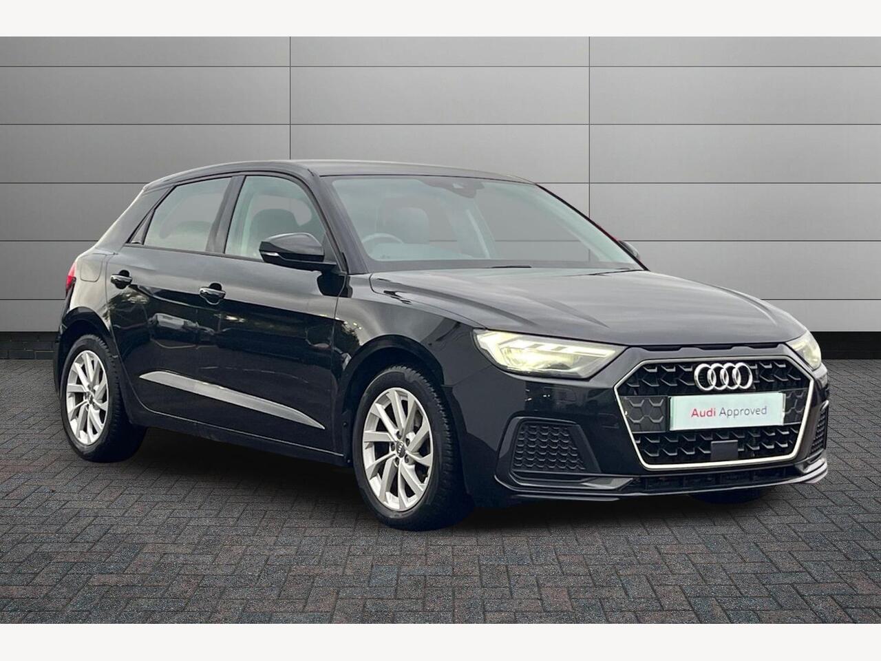 Main listing image - Audi A1