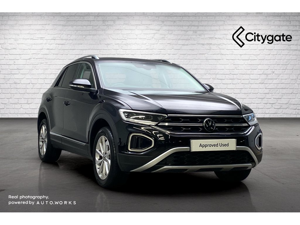 Main listing image - Volkswagen T-Roc