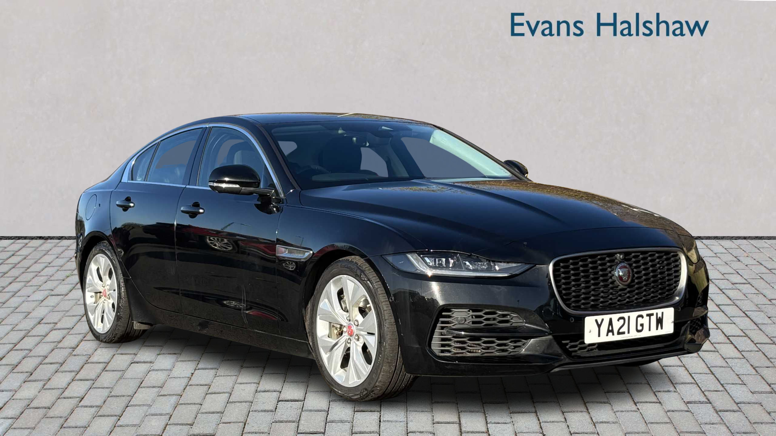 Main listing image - Jaguar XE
