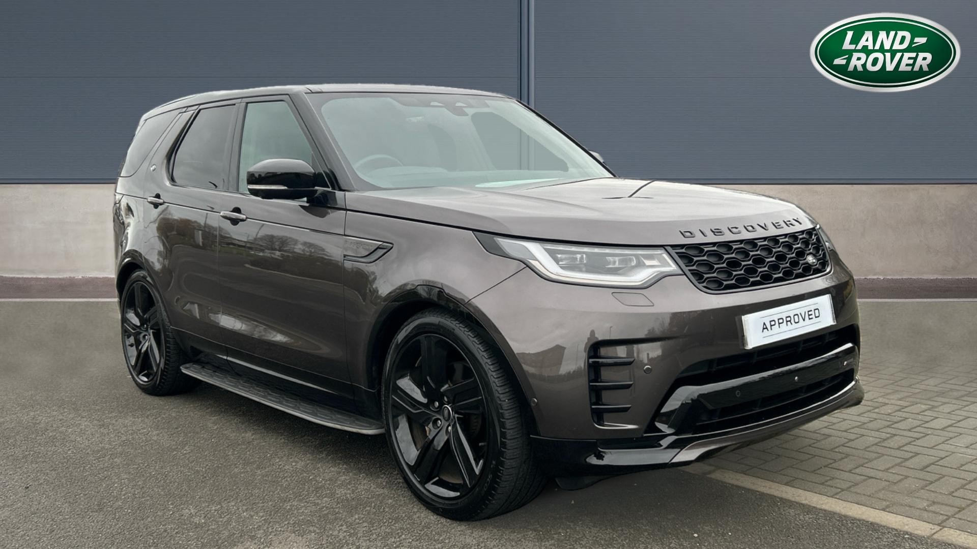 Main listing image - Land Rover Discovery