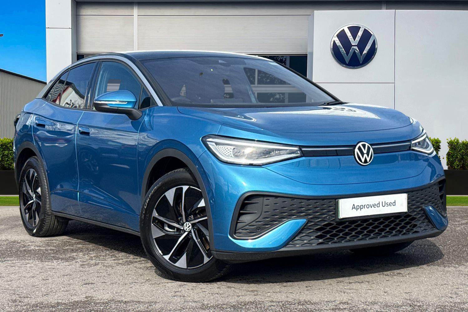 Main listing image - Volkswagen ID.5