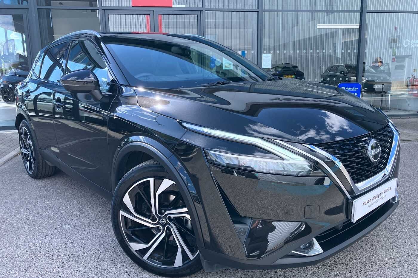 Main listing image - Nissan Qashqai