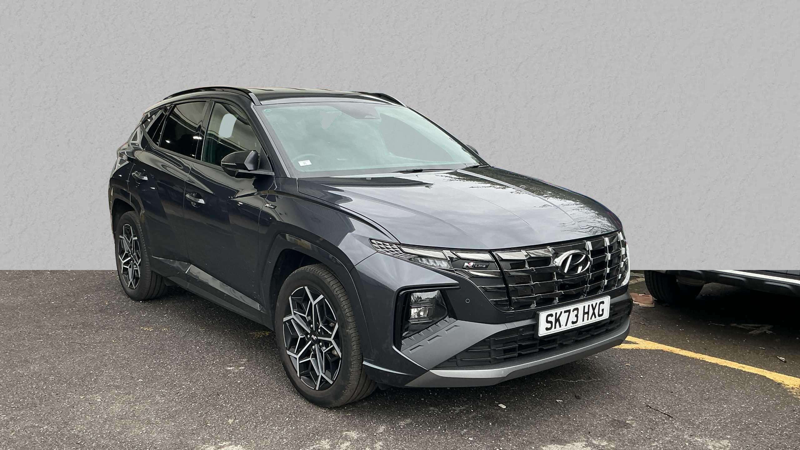 Main listing image - Hyundai Tucson