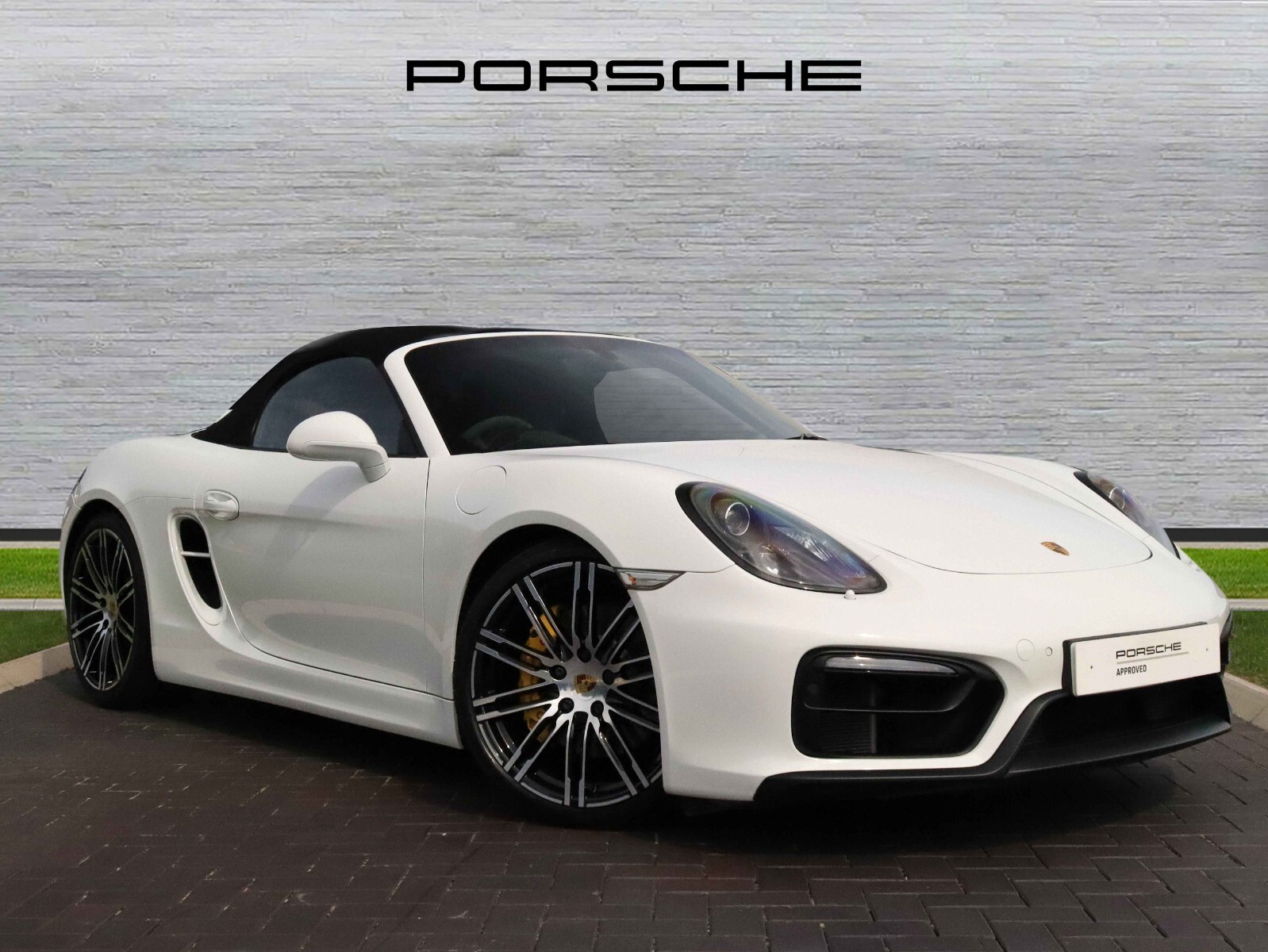 Main listing image - Porsche Boxster