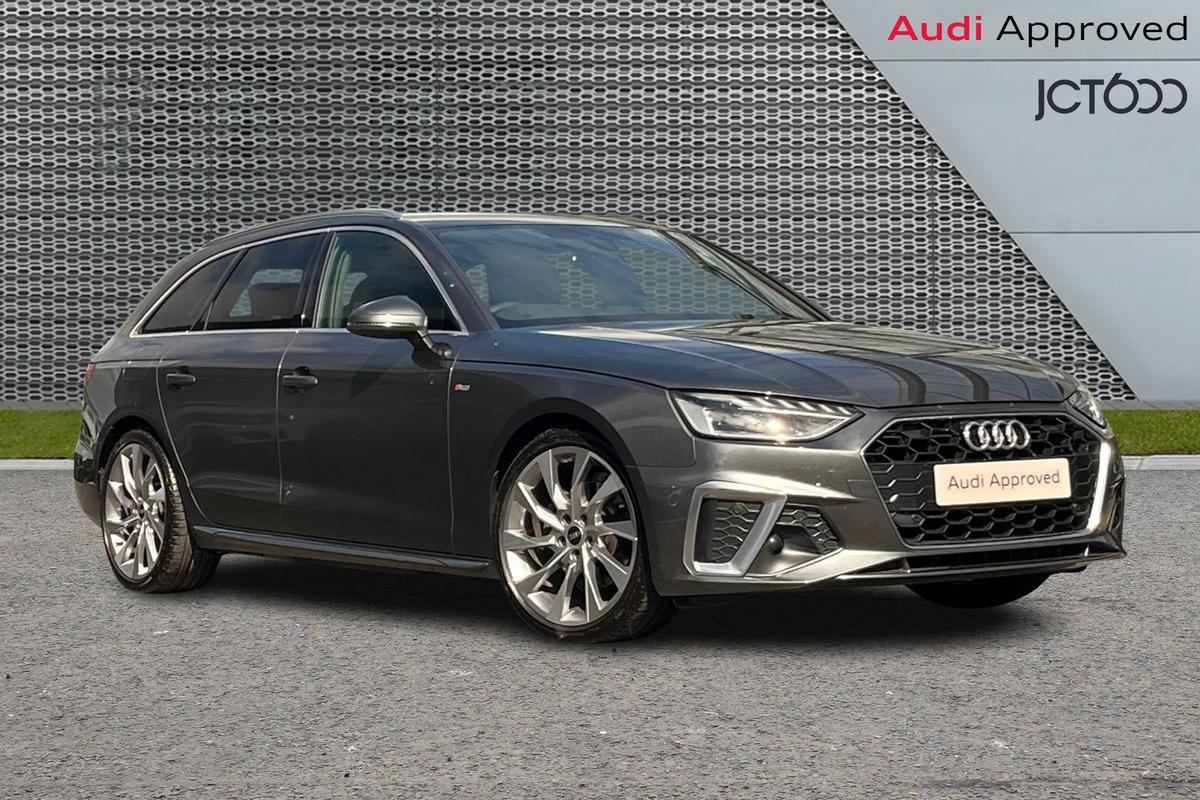 Main listing image - Audi A4 Avant
