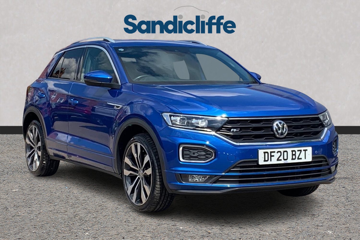 Main listing image - Volkswagen T-Roc